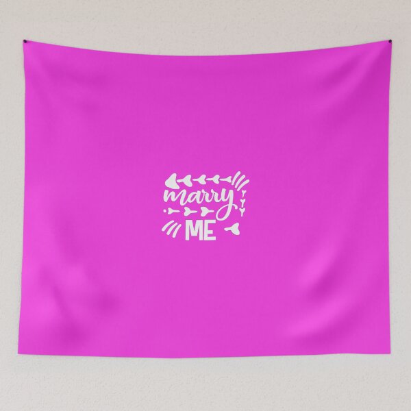 Item preview, Marry me designed and sold by TinoThreads.