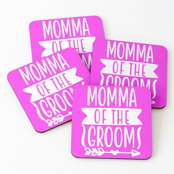Item preview, Momma of the grooms designed and sold by TinoThreads.