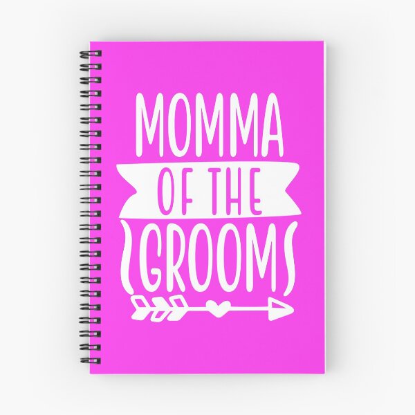 Item preview, Momma of the grooms designed and sold by TinoThreads.