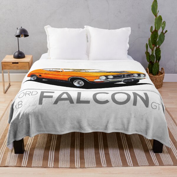 Item preview, 1975 XB Ford Falcon GT351 Hardtop - Automotive Classics designed and sold by Heartwall.
