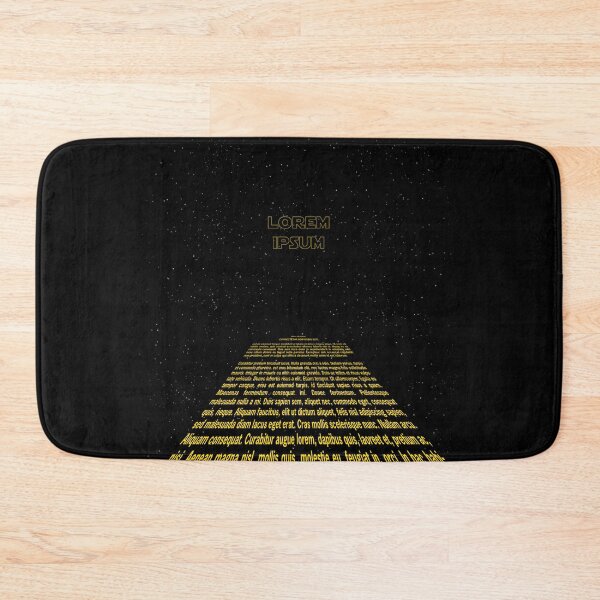 Item preview, A lorem ipsum ago in a galaxy far, far away... designed and sold by BrendanHouse.