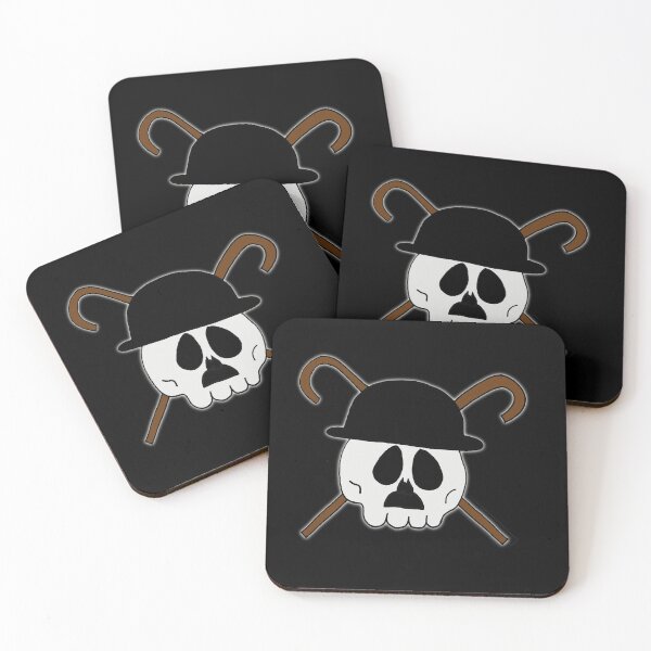 Item preview, Cinema's Jolly Roger designed and sold by kassandra369.