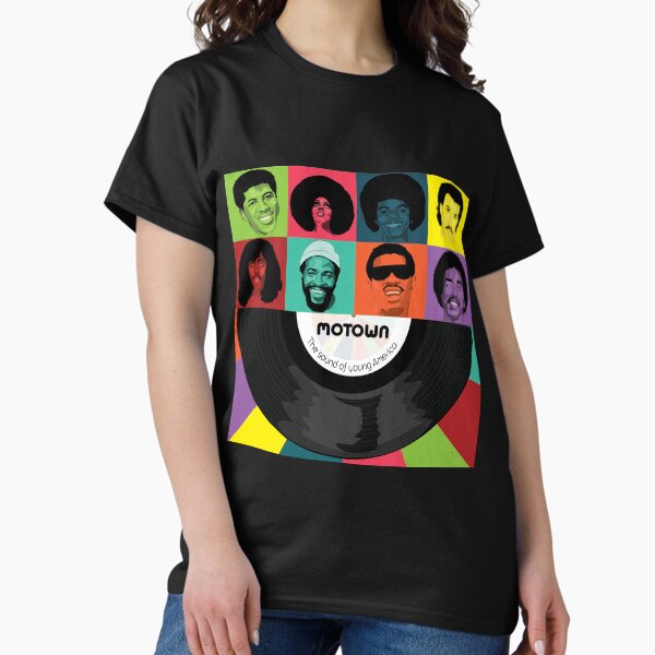 Item preview, Motown Artists Pop Art designed and sold by bkdubbz.