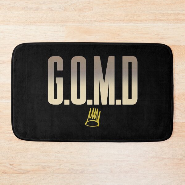 Item preview, J. Cole Forest Hills Drive GOMD Cole World Rap designed and sold by asvpdiamond.