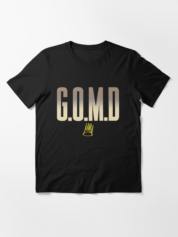 J. Cole Forest Hills Drive GOMD Cole World Rap Essential T Shirt for Sale by asvpdiamond Redbubble