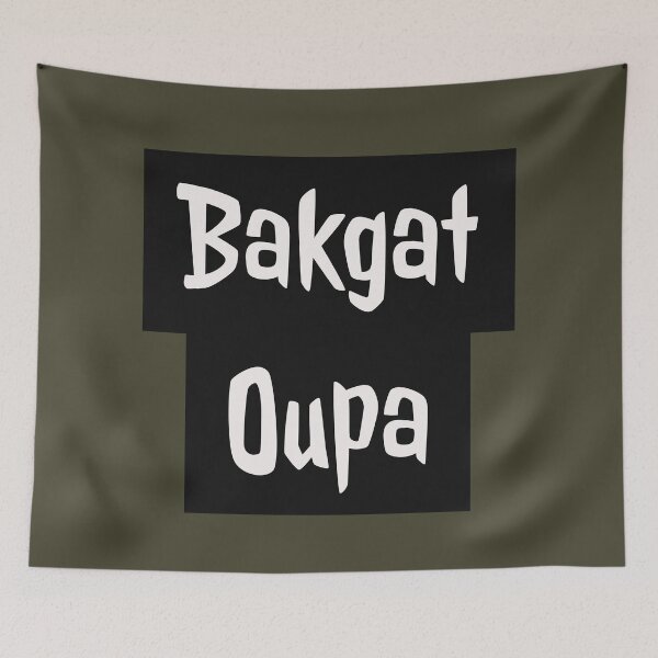Item preview, Bakgat Oupa designed and sold by arendbotha.