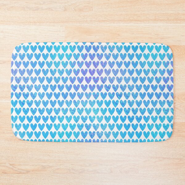 Item preview, Ocean Hearts designed and sold by Color Me F*@k!ng Happy.