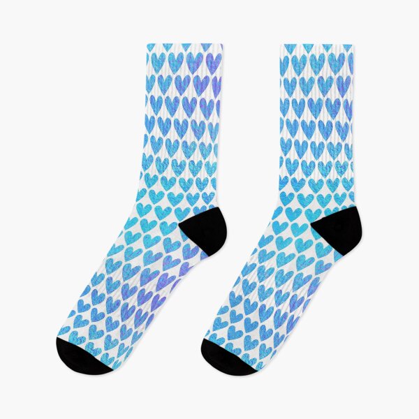Item preview, Ocean Hearts designed and sold by Color Me F*@k!ng Happy.