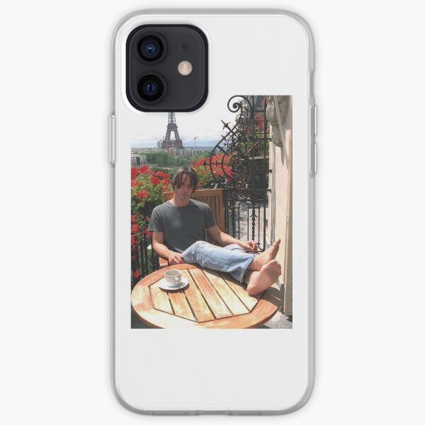 Keanu Reeves iPhone Soft Case