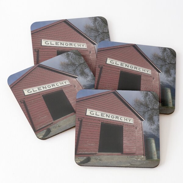 Item preview, The Red Boat Shed in Glenorchy designed and sold by Cyanide-Cupcake.