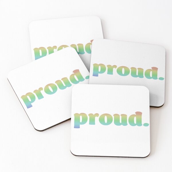 Item preview, LGBTQ+ Pride Gradient - Gay/Queer designed and sold by Angry Vegetarian Shop.