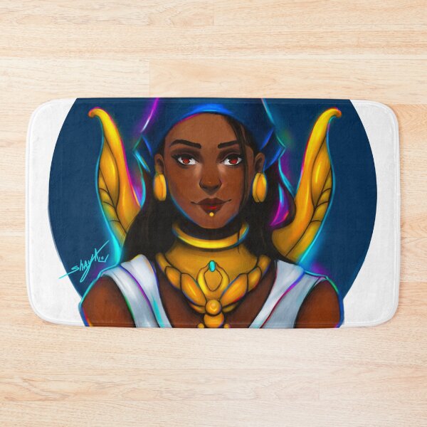 Item preview, "Pirate Queen" fan art of Isabella from Dragon Age 2 designed and sold by ShayaFury.