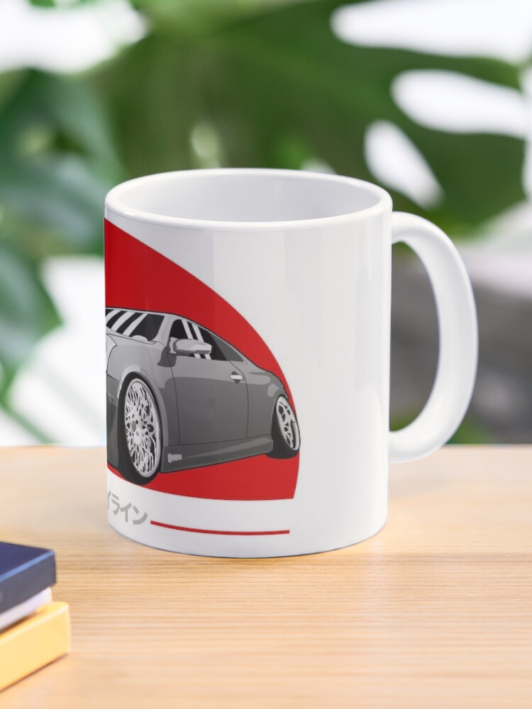 Infiniti G35 G37 Coupe JDM Tuner Coffee Mug for Sale by