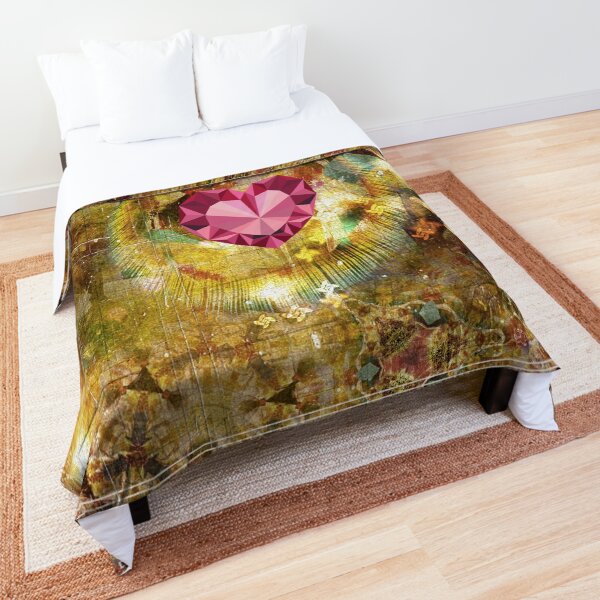 Heart Comforter