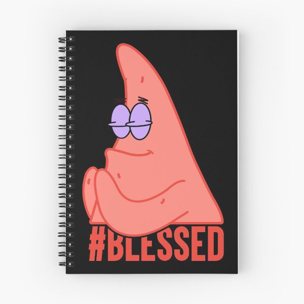 Item preview, Blessed Patrick Star designed and sold by artsylab.