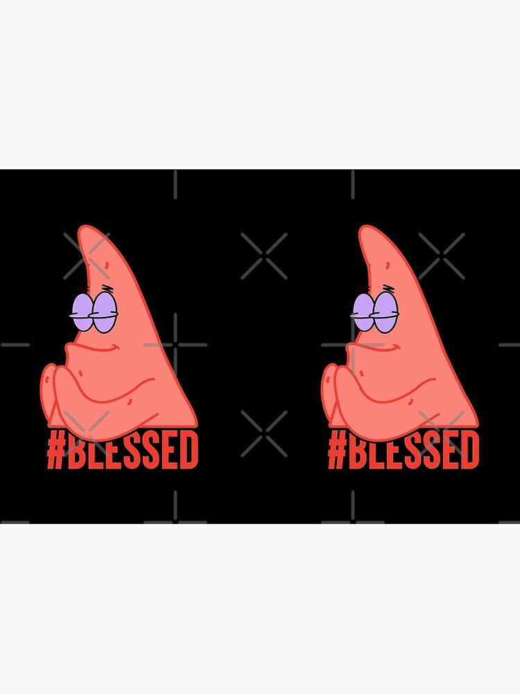 Patrick Star Praying: Join Me In Prayer | Leggings