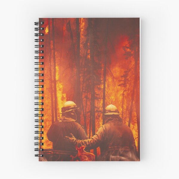 Item preview, Firefighter Art designed and sold by artworkbyrihen.