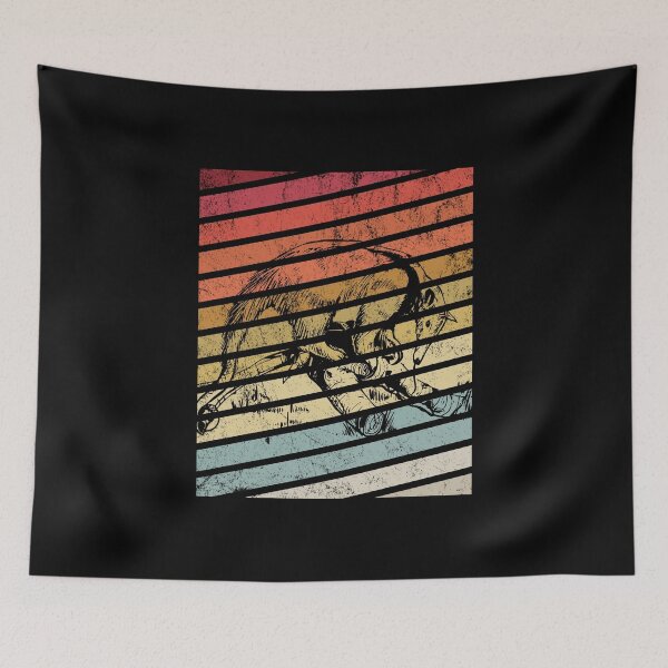 Item preview, Vintage Anteater Lover Retro Style Silhouette Gift print designed and sold by Grabitees.