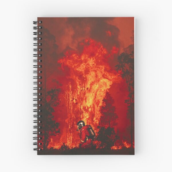 Item preview, Firefighter Art designed and sold by artworkbyrihen.
