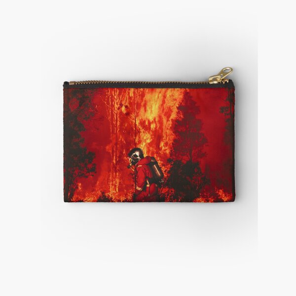 Item preview, Firefighter Art designed and sold by artworkbyrihen.