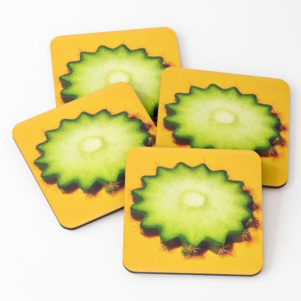 Item preview, A Slice of Cactus designed and sold by PictureNZ.