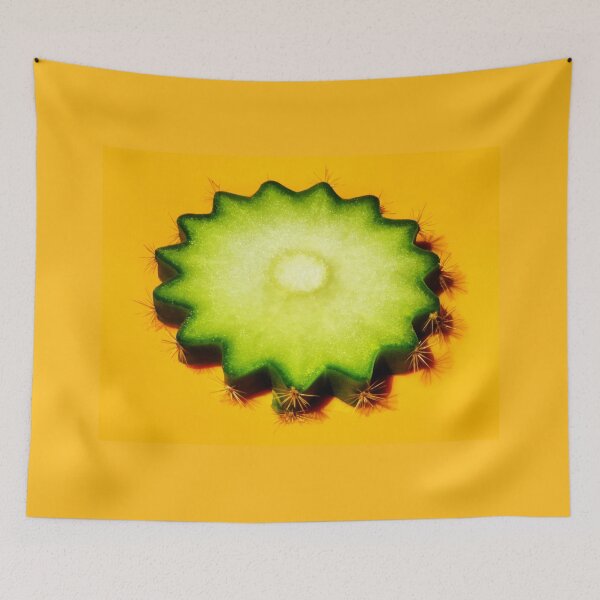 Item preview, A Slice of Cactus designed and sold by PictureNZ.