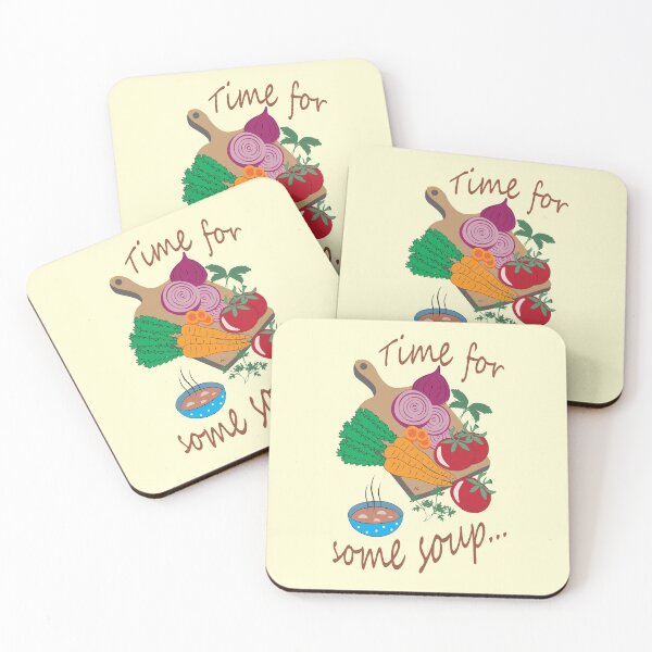 Item preview, Time for some soup ! designed and sold by iCraftCafe.
