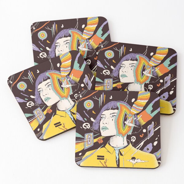 Item preview, The Overthinker designed and sold by normanduenas.