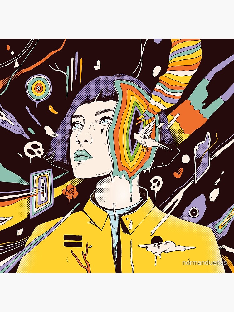 The Overthinker by normanduenas