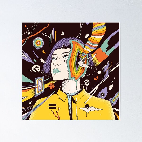 Item preview, The Overthinker designed and sold by normanduenas.