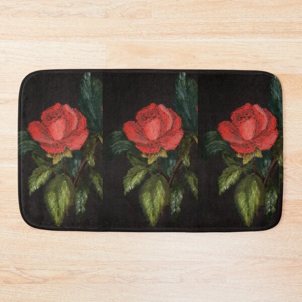 Item preview, Rose Painting (Detail) designed and sold by lezvee.