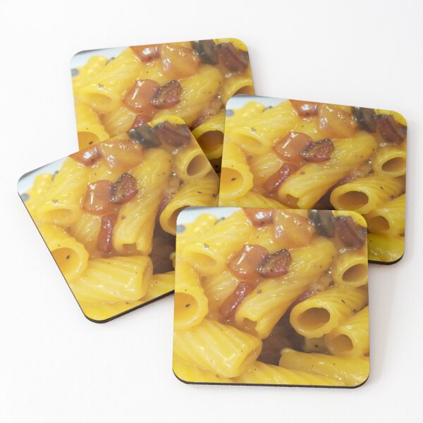 Item preview, Italian Food - Carbonara designed and sold by Noemileo123.