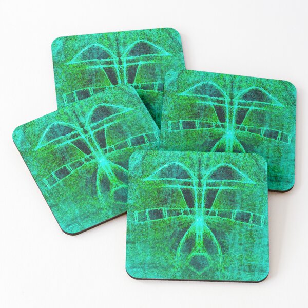 Item preview, Green Flier designed and sold by DVanSiceartist.