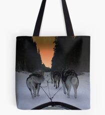 The Team Tote Bag