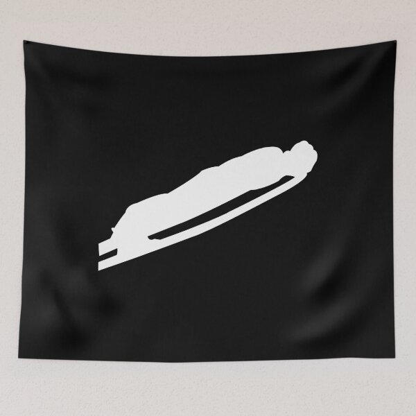 Item preview, Ski jumper ski flyer designed and sold by 1681830934131.