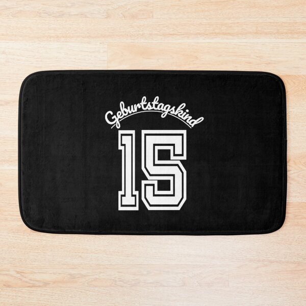 Item preview, 15th birthday present "birthday boy" designed and sold by 1681830934131.