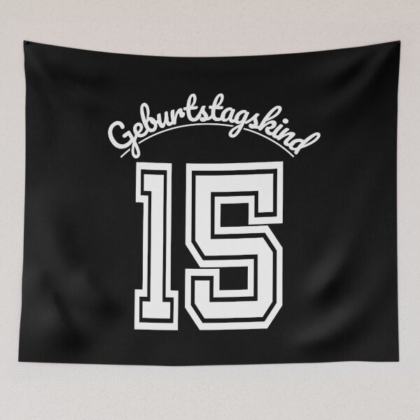 Item preview, 15th birthday present "birthday boy" designed and sold by 1681830934131.