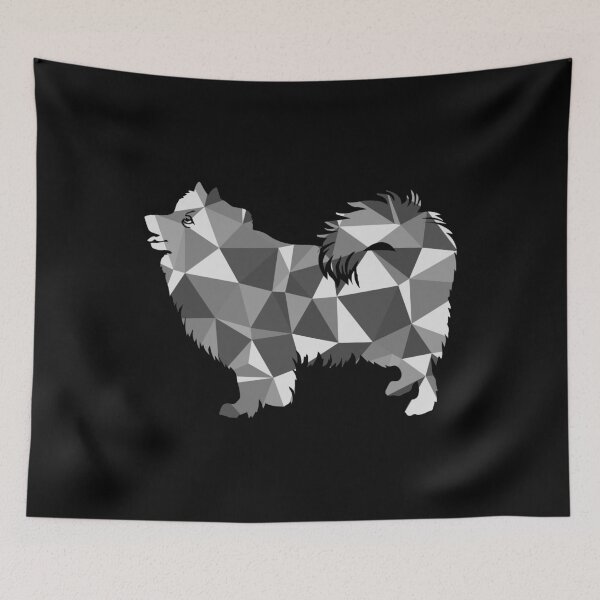 Item preview, Polygon American Eskimo designed and sold by 1681830934131.