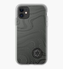 Reclaimed Beskar Steel Ingot - Variant 5 iPhone Case
