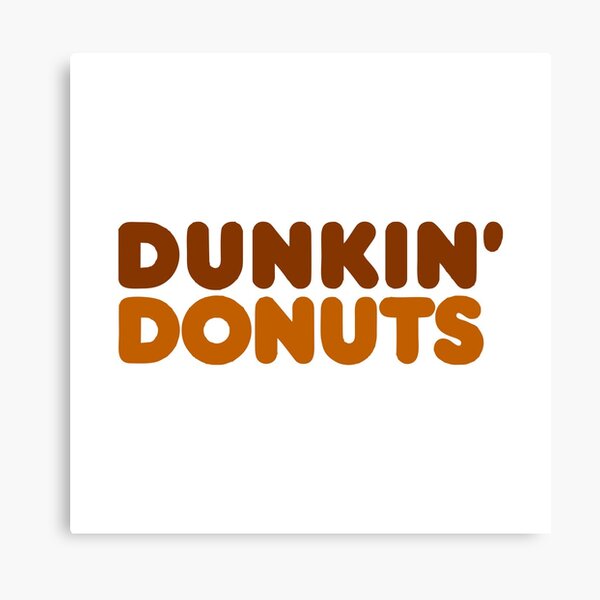 Donuts Canvas Prints Redbubble - dunkin donuts enterprises meeting center roblox