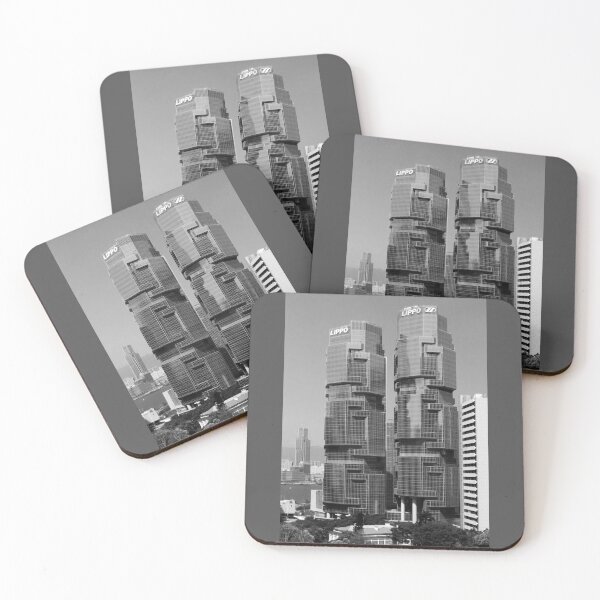 Item preview, Lippo Centre designed and sold by Linda Walsh.