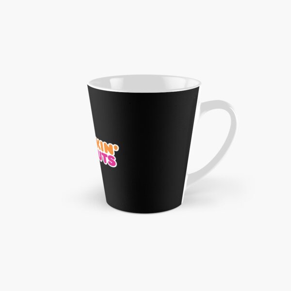 Logotipo de Dunkin Donuts más vendido Taza cónica