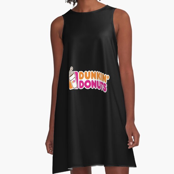 Donuts Dresses Redbubble - dunkin donuts help bot roblox