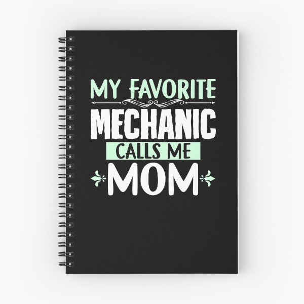 Item preview, Mother best mechanic son designed and sold by 1681830934131.