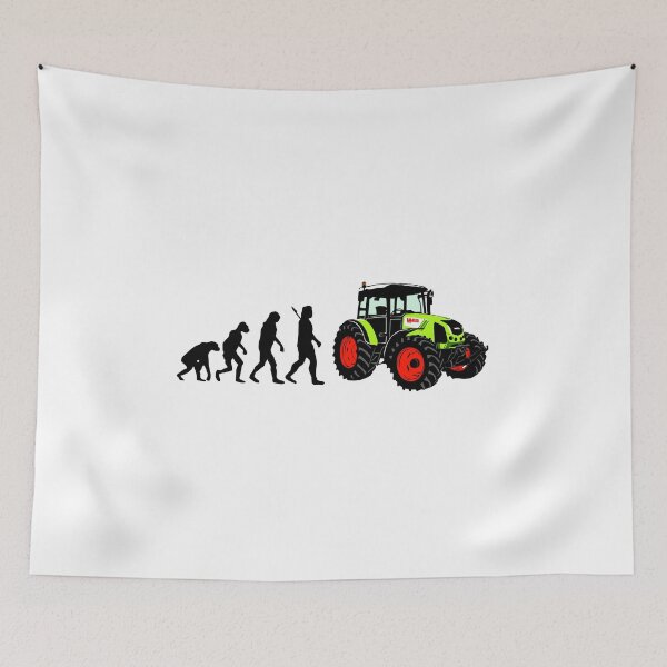 Item preview, Evolution tractor designed and sold by Port-Stevens.