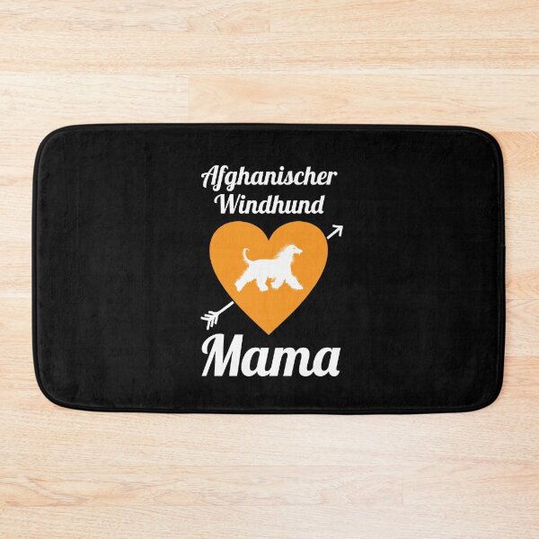 Item preview, Afghan hound mom love dog designed and sold by 1681830934131.