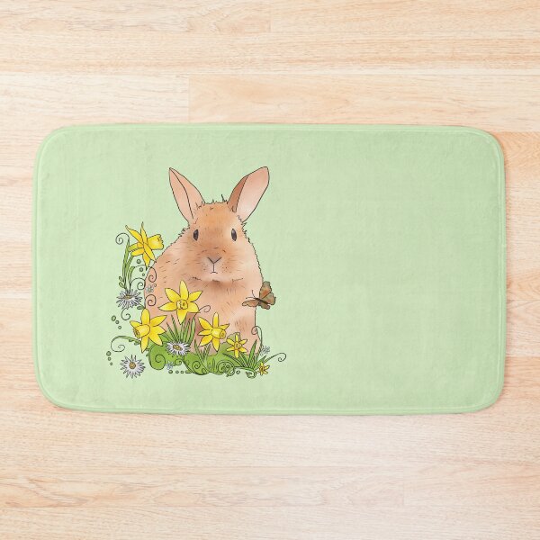 Item preview, spring bunny designed and sold by Blumchen.