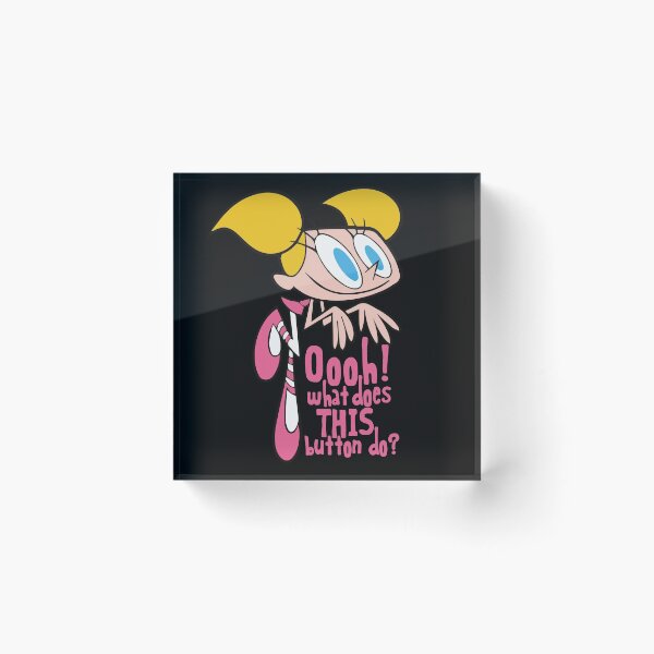 Item preview, DeeDee - Oooh! What does this button do? designed and sold by teamasthers.