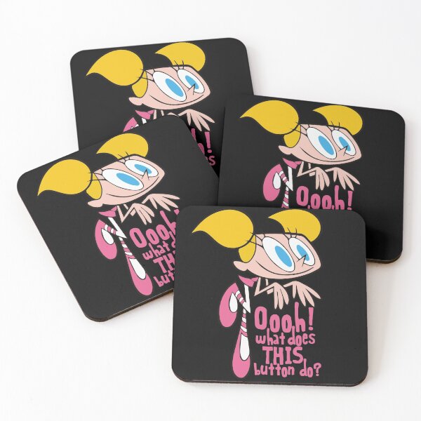 Item preview, DeeDee - Oooh! What does this button do? designed and sold by teamasthers.