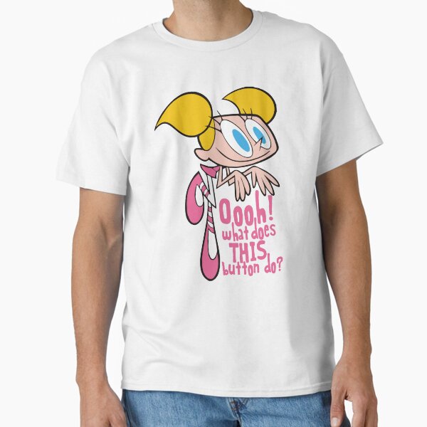 Item preview, DeeDee - Oooh! What does this button do? designed and sold by teamasthers.